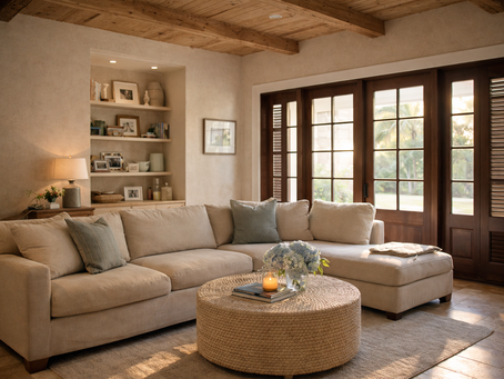 What Our Homes Held This Year