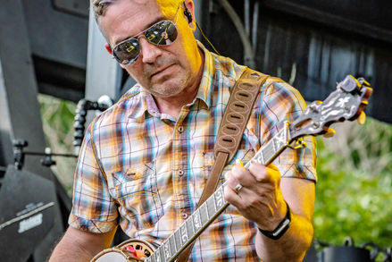 younder mountain string band