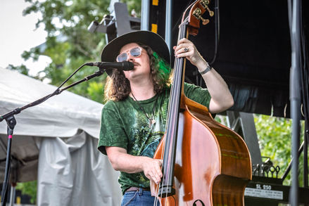 daniel donato's cosmic country