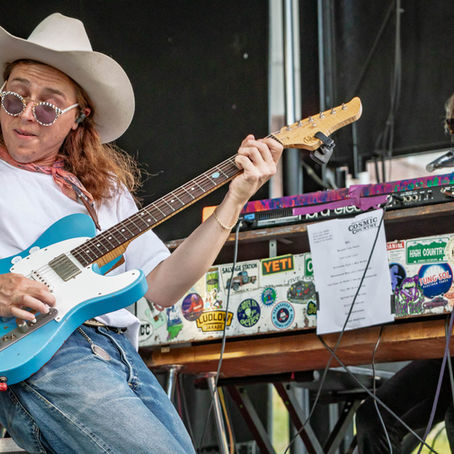 Daniel Donato’s Cosmic Country