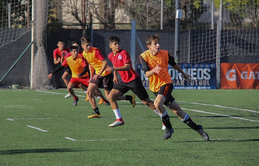 Soccer Training Camp in Argentina