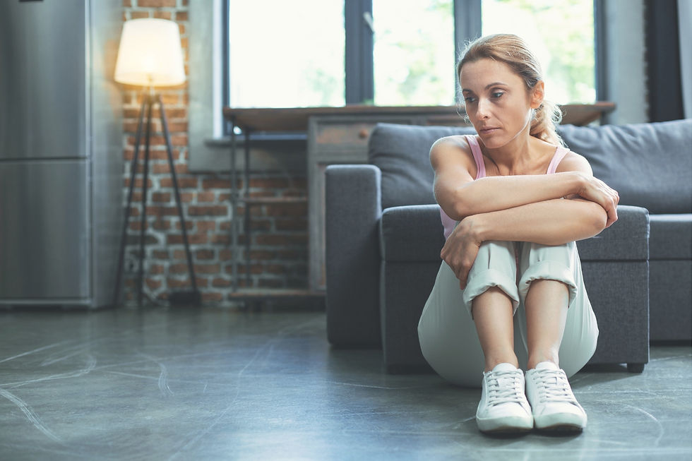 Low Ferritin and Iron Deficiency in Women: Why You Feel Exhausted Even When Your Labs Are “Normal”