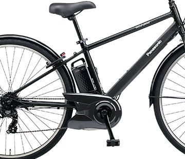 サムネイル：  電動自転車