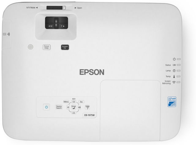 サムネイル： EPSONプロジェクター(5000ルーメン)