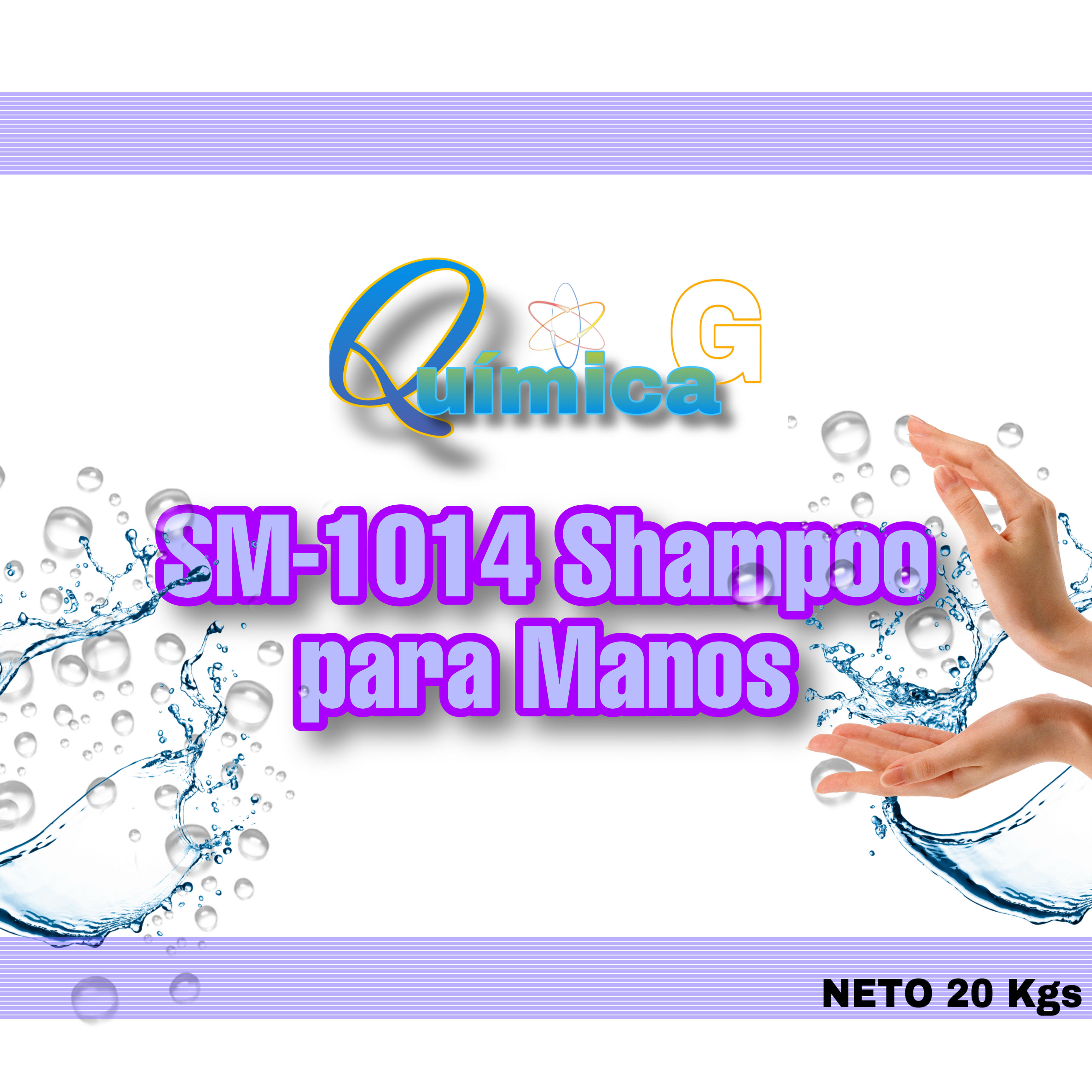 Shampoo para Manos