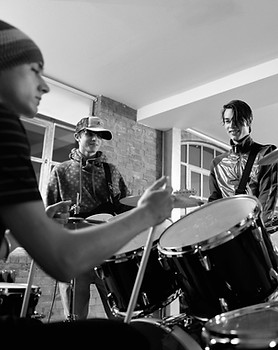 Pop Rock Band