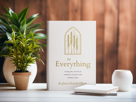 Finding the Extraordinary in the Ordinary with Kayleon Dortch-Elliott