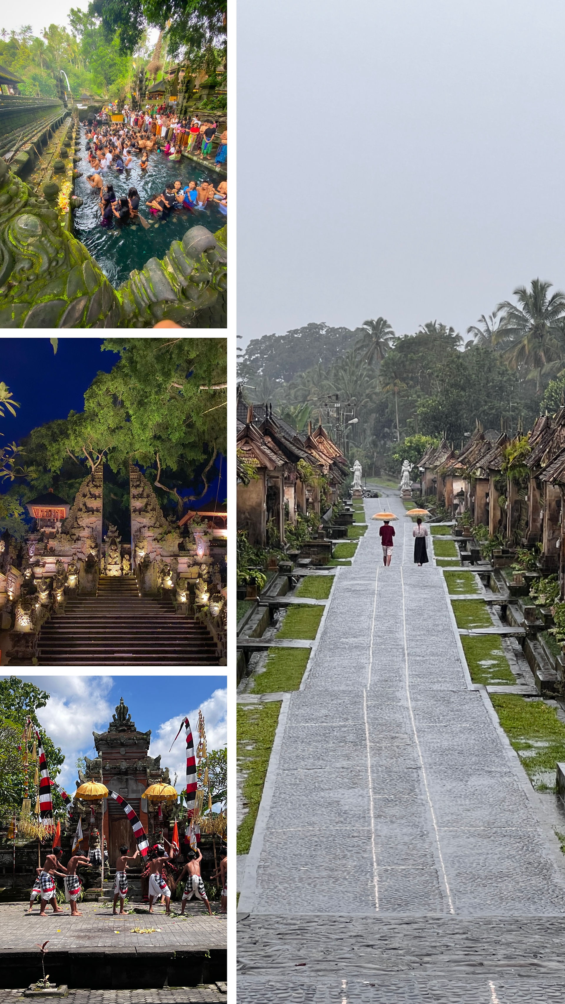 Penglipuran Village in Bali