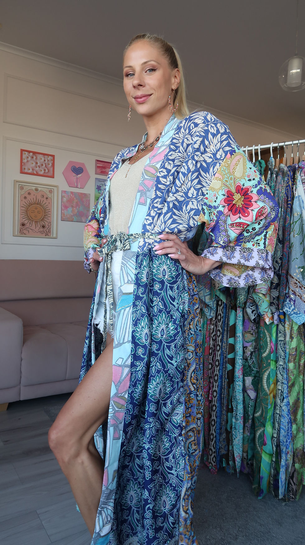 Thumbnail: Samara Kimono