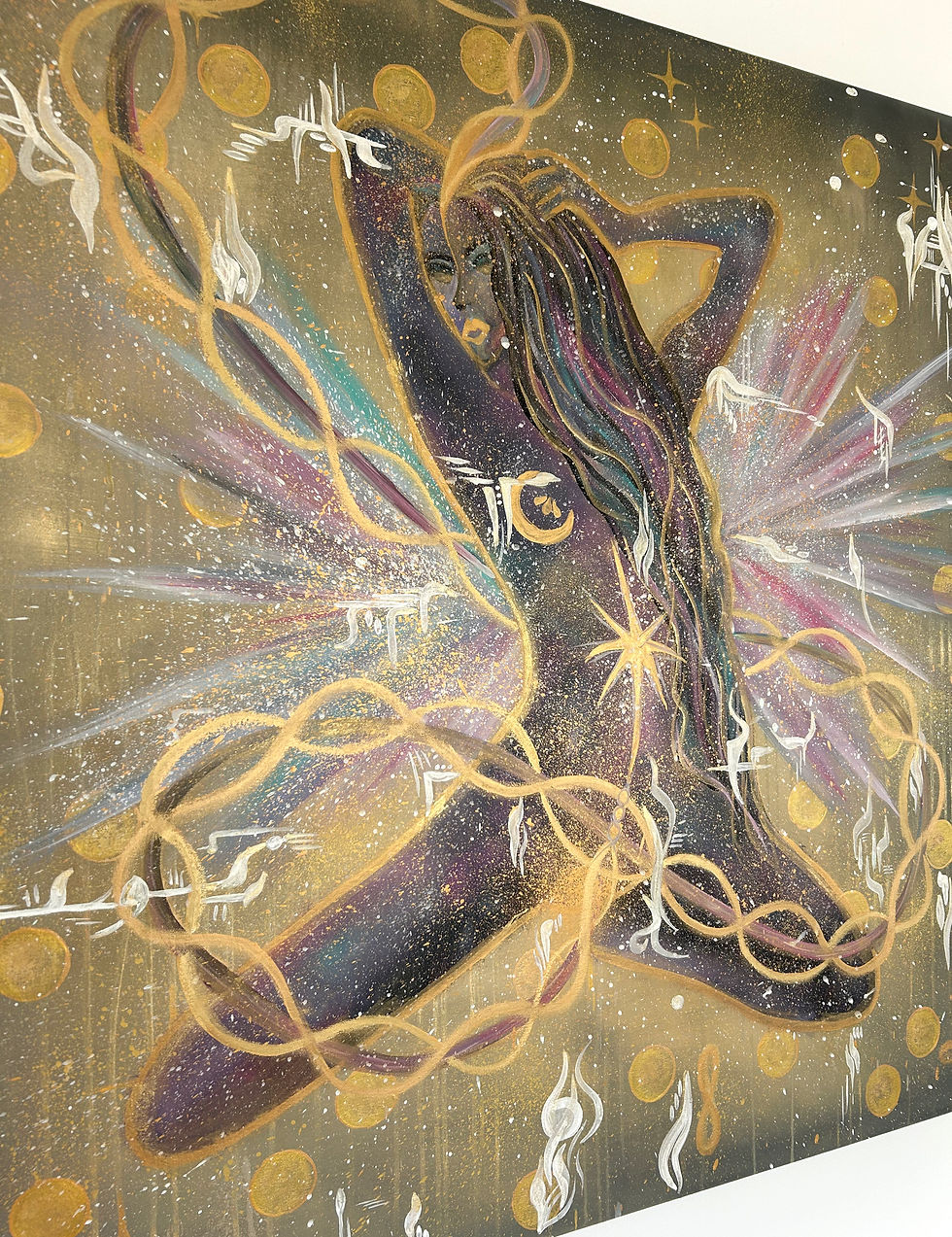 Thumbnail: Vesmírne vzplanutie