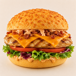 Burger - Grill Tasty