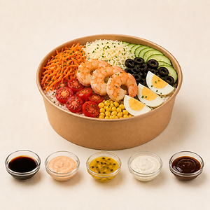 Poke - Atún