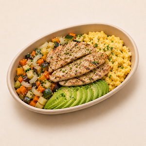 Keto Box - Pollo