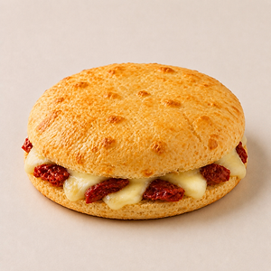 CHIPA Queso & Tomates secos