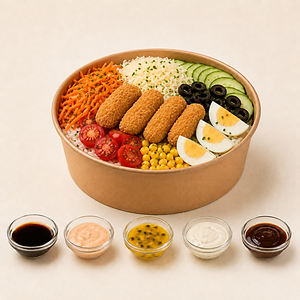 Poke - Pollo Crispy