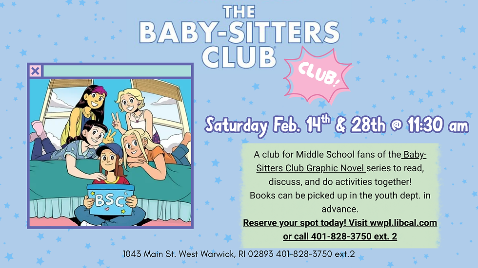 The Baby-Sitters Club Club