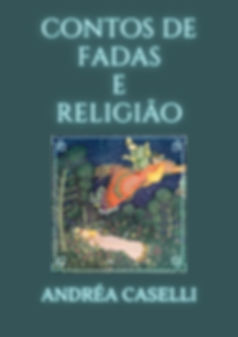 Livro Contos de fadas e Religião
