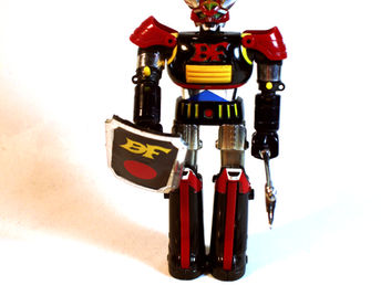 Battle Fever Popy à Vendre