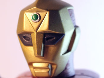 Spectreman Mini Tintoy Marmit