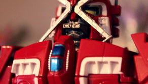  Big Day X - Evolution Toy