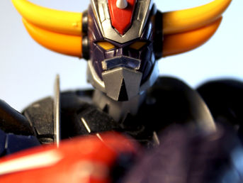 GOLDORAK Infinitism 1/144