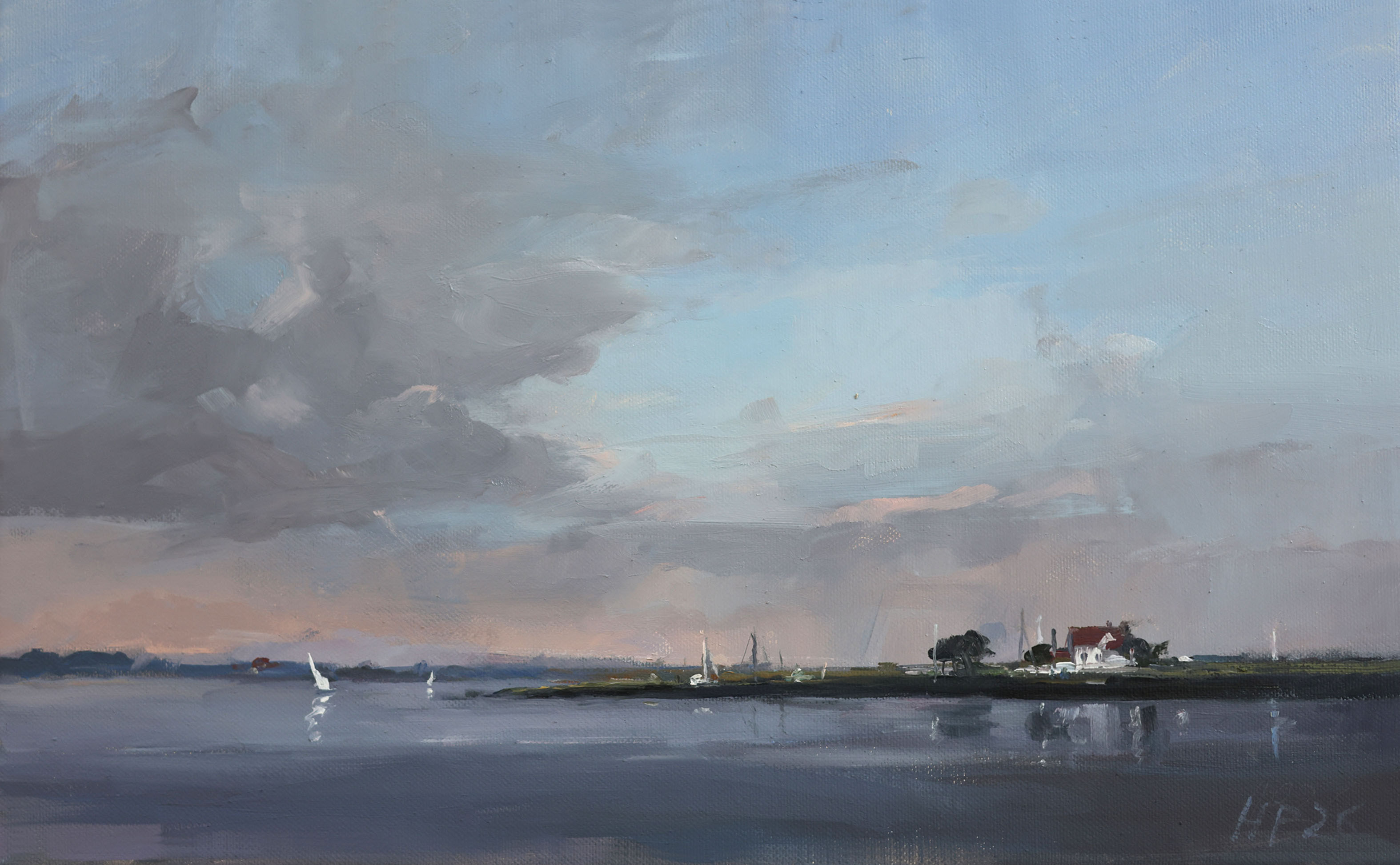 Petermann, Hanna: Schleimünde – Lotseninsel II