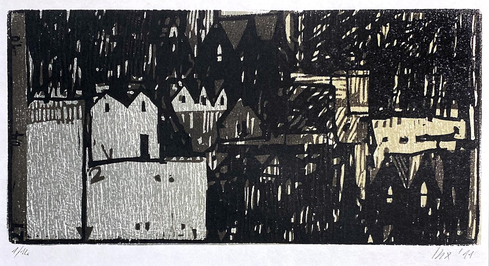 Knortz, Manuel: Stadt am Meer