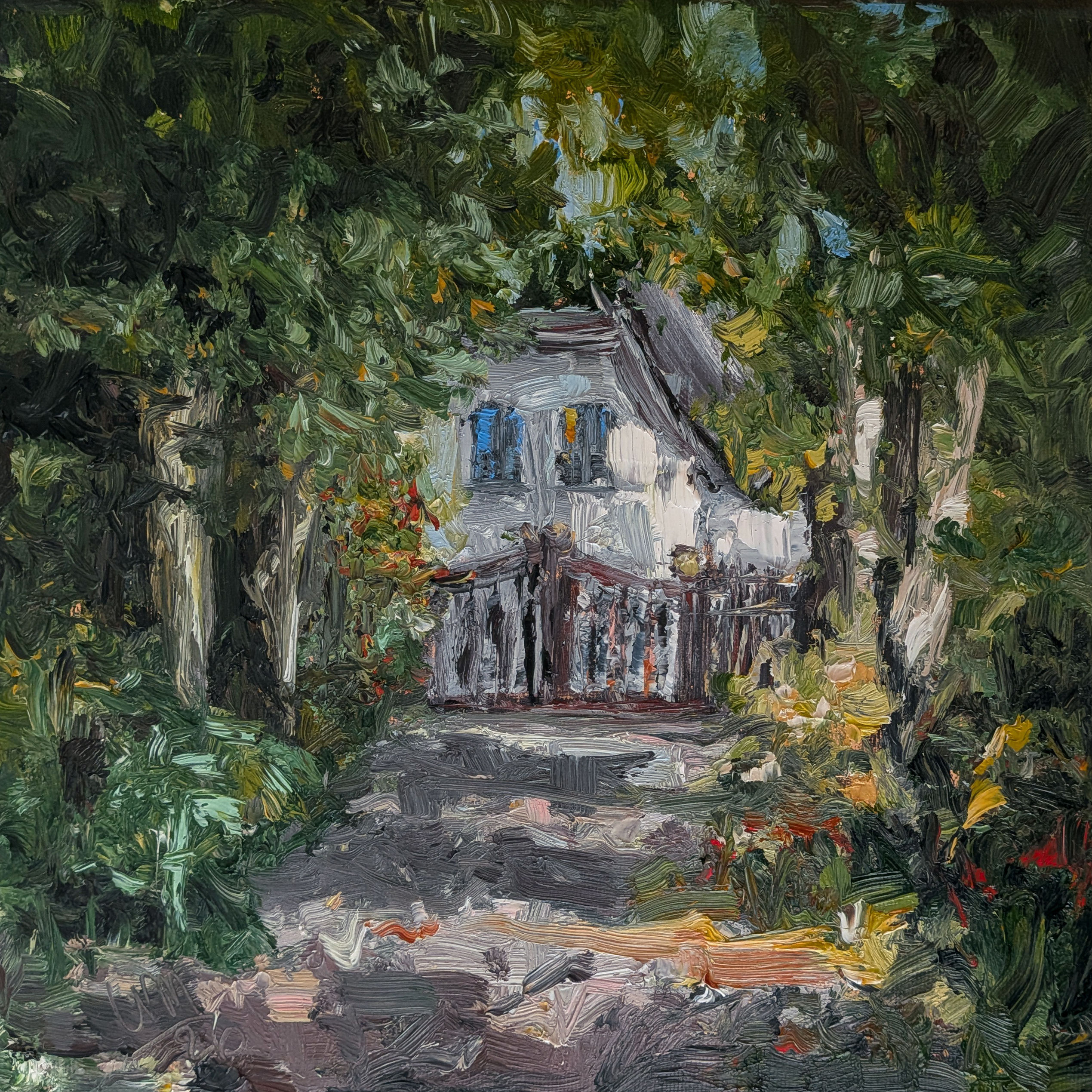 Masch, Uta: Sommertag II
