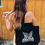 Thumbnail: METAL PLANTS large organic tote 