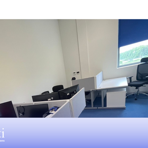 Multiple Office Furniture Installations