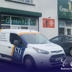 ⛳️🏌️♂️ On-site today at the fantastic Green Life Driving Range in Dundalk!