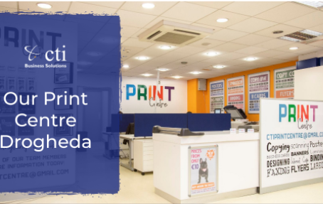 Copy of Discover the Power of Print at CTI Print Centre