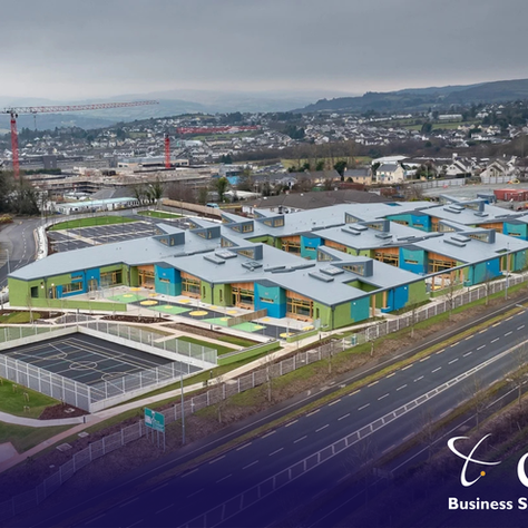 Little Angels School in Letterkenny