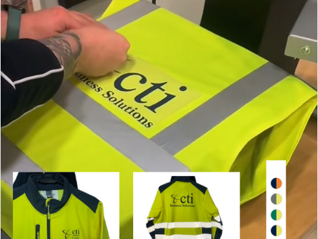Stay Safe & Stand Out with Custom Branded PPE Gear