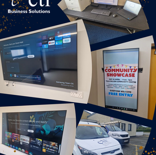 Big install completed last week at Tullyallen Community Centre 👇