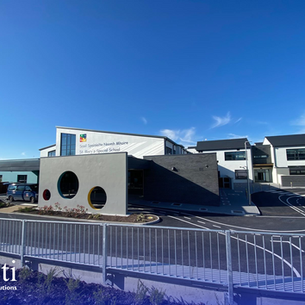 St. Mary’s Multimillion-Euro Development In Johnstown (Access Control, CCTV, Intruder Alarms)