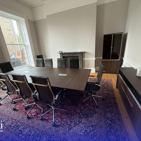 🚚✨ Another Parnell Boardroom Install Complete! ✨🚚