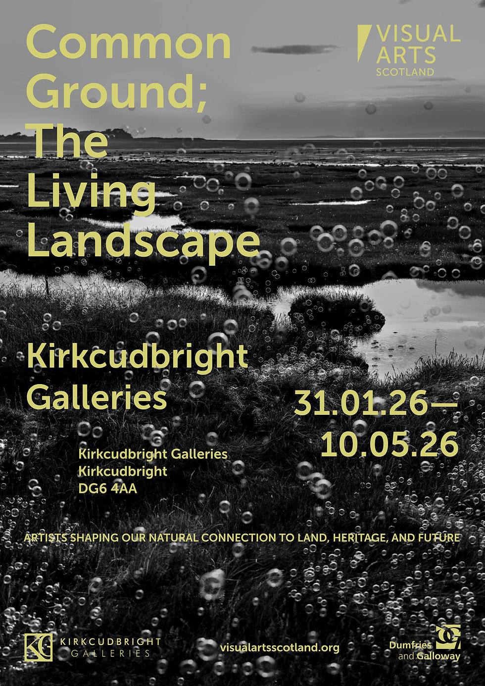 Common Ground; The Living Landscape