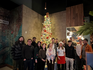 Group Holiday Celebration