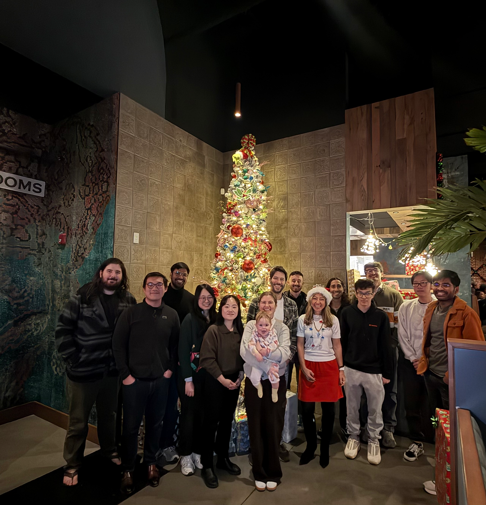 Group Holiday Celebration