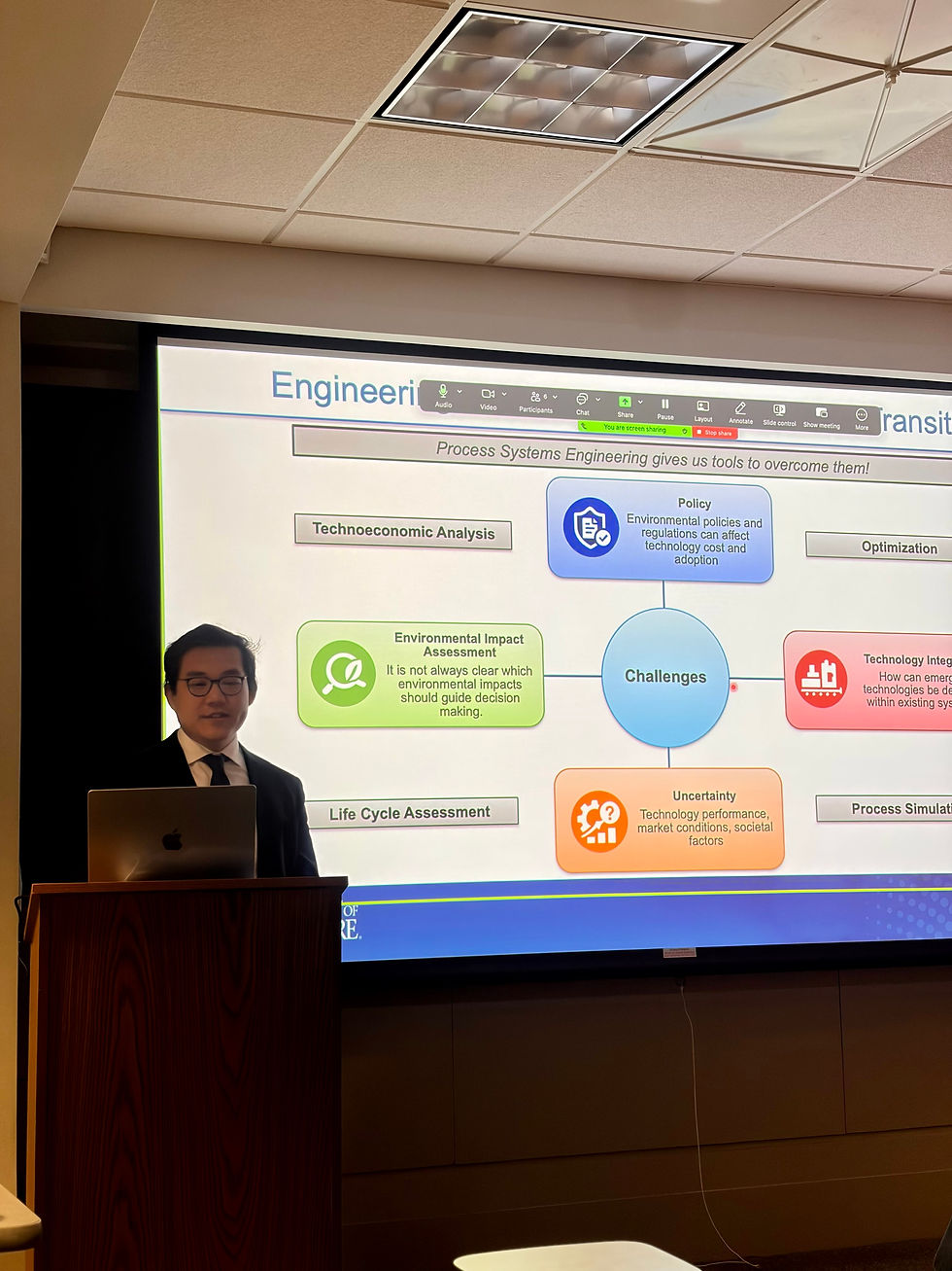 Congratulations to Dr. Huynh