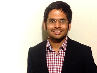 Congratulations Atharv!
