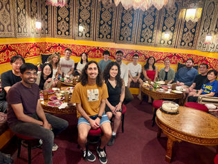 Group Dinner