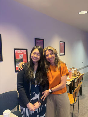 Congratulations to Dr. Wen