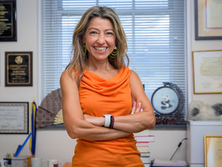 Congratulations to Professor Marianthi Ierapetritou! 