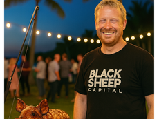 Tropical Innovation Festival kicked off with an investor roast: Dan Gavel proves VCs are human (barely)