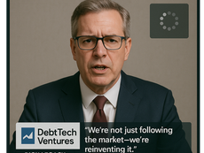 Venture Capital Fund Announces Bold New Strategy: Investing in Technical Debt