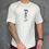 Miniatura: Camiseta STUSSY oversized Off white