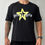 Miniatura: Camiseta PALM.ANGELS Premium Preta star
