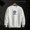 Miniatura: Moletom careca Adidas Branco